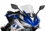 Větrný štít Z-Racing Yamaha YZF R3 (15-18)
