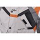 Fuel Jacket Grey/Orange