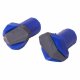 R12 Crash Pads Triumph 675 Street Triple (13-16) R12 Crash Pads Triumph 675 Street Triple (13-16)