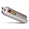 Slip-On Line Titanium Honda CRF1000L Africa Twin (2016-2017) Slip-On Line Titanium Honda CRF1000L Africa Twin (2016-2017)