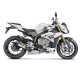 Slip-On Line Titanium Conical Hexagon BMW S1000 R/RR (10-16)