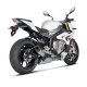 Slip-On Line Titanium Conical Hexagon BMW S1000 R/RR (10-16)