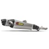 Slip-On Line Titanium Kawasaki ZZR 1400 (16-17) Slip-On Line Titanium Kawasaki ZZR 1400 (16-17)