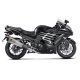 Slip-On Line Titanium Kawasaki ZZR 1400 (16-17) Slip-On Line Titanium Kawasaki ZZR 1400 (16-17)