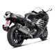 Slip-On Line Titanium Kawasaki ZZR 1400 (16-17) Slip-On Line Titanium Kawasaki ZZR 1400 (16-17)