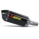 Slip-On Line Carbon Honda CB 600F Hornet (07-13)