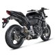 Slip-On Line Carbon Honda CB 600F Hornet (07-13)