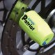 Patriot Disc Lock 14mm Yellow Patriot Disc Lock 14mm Yellow