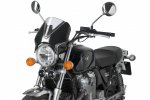 Windshield Naked "New Generation" Honda CB 1100 (15-16) Black Windshield Naked "New Generation" Honda CB 1100 (15-16) Black