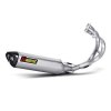 Racing Line Titanium Kawasaki ER-6 N/F (12-16)