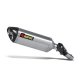 Slip-On Line Titanium Kawasaki Versys 1000 (12-16) Slip-On Line Titanium Kawasaki Versys 1000 (12-16)