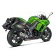 Slip-On Line Titanium Kawasaki Z 1000 SX (14-16)
