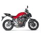 Racing Line Titanium Yamaha MT-07 (14-16) Racing Line Titanium Yamaha MT-07 (14-16)