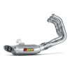 Racing Line Titanium Yamaha MT-09/Tracer (14-16) Racing Line Titanium Yamaha MT-09/Tracer (14-16)