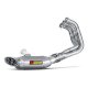 Racing Line Titanium Yamaha MT-09/Tracer (14-16)