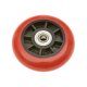 Spare Wheel Black/Red