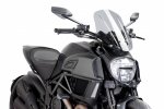 Větrný štít New Generation Touring Ducati Diavel (14-18)