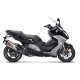 Slip-On Line Titanium BMW C 650 Sport (16-20)