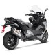 Slip-On Line Titanium BMW C 650 Sport (16-20)