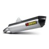 Slip-On Line Titanium BMW F800 GT/R (09-16) Slip-On Line Titanium BMW F800 GT/R (09-16)