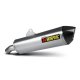 Slip-On Line Titanium BMW F800 GT/R (09-16) Slip-On Line Titanium BMW F800 GT/R (09-16)