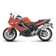 Slip-On Line Titanium BMW F800 GT/R (09-16)