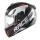 Race-R PRO Sauer black/anthracite/red
