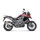 Slip-On Line Titanium Honda VFR 1200X Crosstourer (16-17)