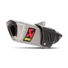Slip-On Line Titanium Yamaha MT-10 (16-17) Slip-On Line Titanium Yamaha MT-10 (16-17)