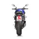 Slip-On Line Titanium Yamaha MT-10 (16-17)