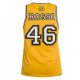 Pánské tílko Rossi 46 Basket 2016 yellow