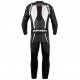 Supersport Wind Pro 1PC Suit Black/White
