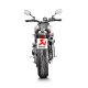 Racing Line Titanium Yamaha XSR 900 (16-17)