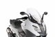 Větrný štít V-Tech Line Sport BMW C650 Sport (16-20)