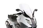 Větrný štít V-Tech Touring BMW C650 Sport (16-19)