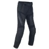 Kožené kalhoty Ballistic black Kožené kalhoty Ballistic black