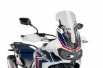 Větrný štít s výztuhou Sport Honda CRF 1000L Africa Twin (16-19) Větrný štít s výztuhou Sport Honda CRF 1000L Africa Twin (16-19)