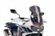 Větrný štít s výztuhou Sport Honda CRF 1000L Africa Twin (16-19) Větrný štít s výztuhou Sport Honda CRF 1000L Africa Twin (16-19)