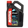 ATV-UTV 4T 10W40 4L ATV-UTV 4T 10W40 4L