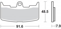 795 HF Ceramic Street 795 HF Ceramic Street