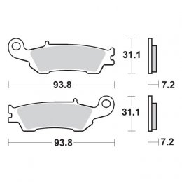 840 CS Carbon Off Road