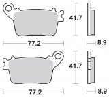834 HF Ceramic Street