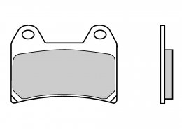 07BB19 73 OE Sintered