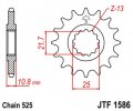 JTF 1586-15 Yamaha