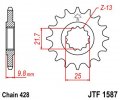 JTF 1587-19 Yamaha