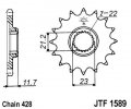 JTF 1589-19 Yamaha