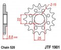JTF 1901-12 Husaberg/KTM/Betamotor/Polaris