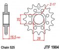 JTF 1904-16 KTM