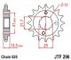 JTF 296-16 Honda JTF 296-16 Honda