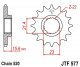 JTF 577-14 Yamaha, MuZ JTF 577-14 Yamaha, MuZ